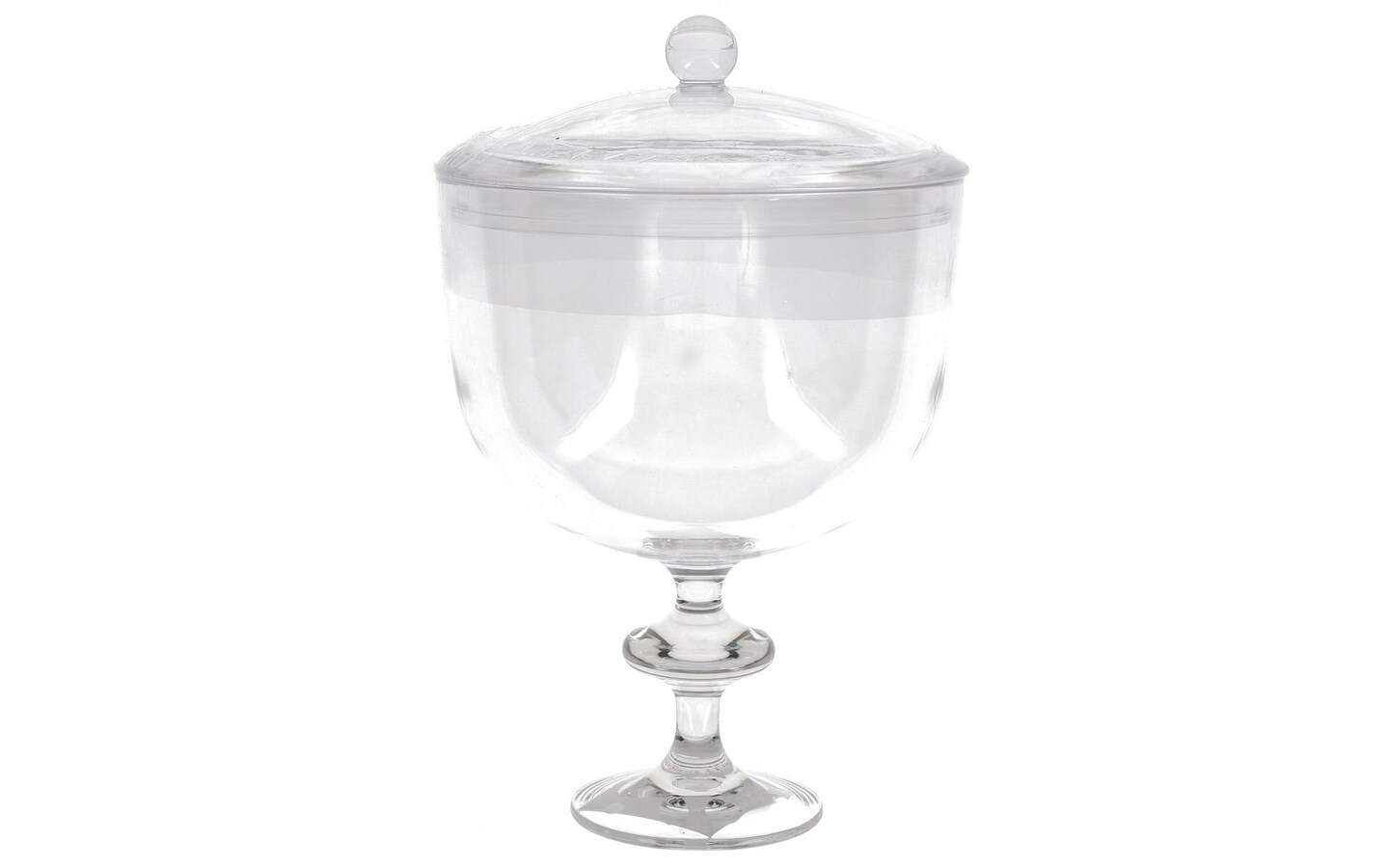 Medium Candy Vase with Lid by Celebrate It®