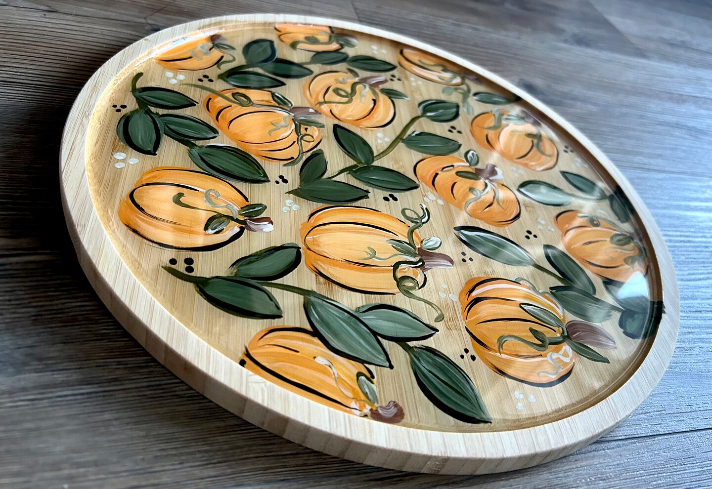 Resin Halloween Serving Trays | MakerPlace by Michaels