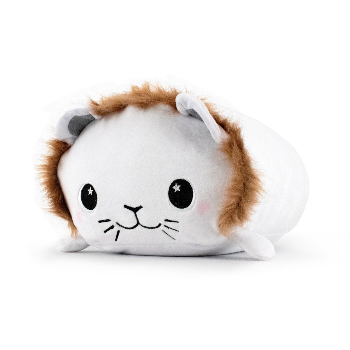 Moosh-Moosh 12 in King Leo the Lion Premium Plushie - Series 1