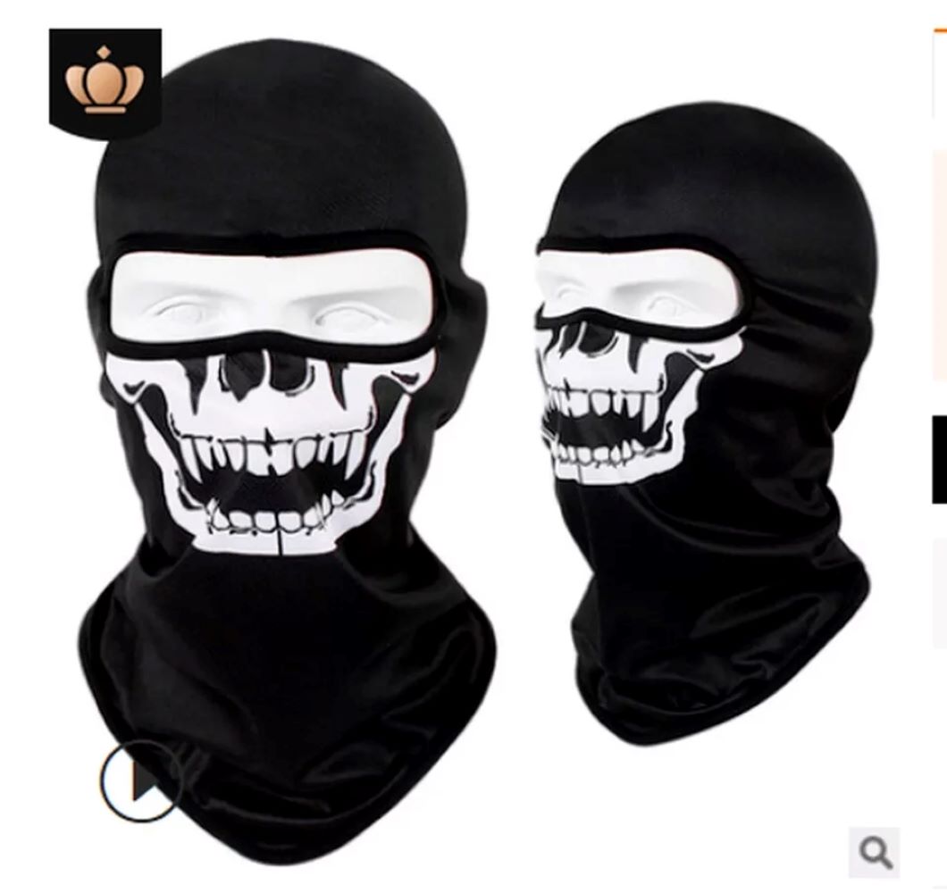 Kitcheniva Balaclava UV Protection Face Mask Unisex