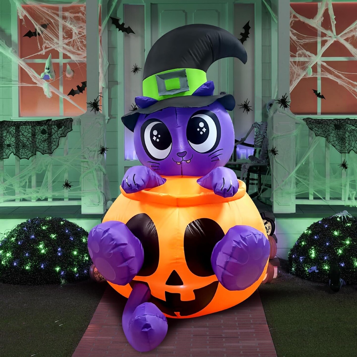 Deals halloween inflatable