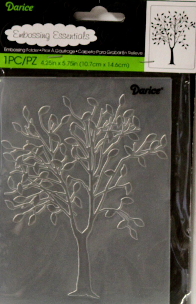 Darice Embossing Folders Pick Your Design - Free US Shipping