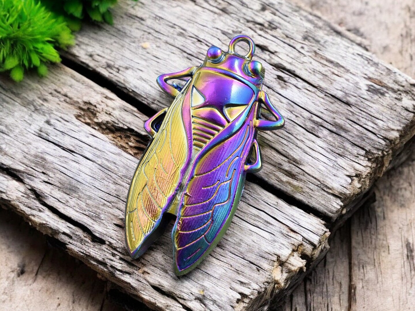 超美品】orgablanca ヘアアクセサリCICADA 5comb正規店購入