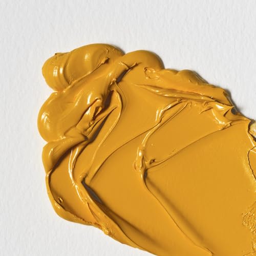 Oil Color, 37ml (1.25-oz) Tube, Cadmium Yellow Medium