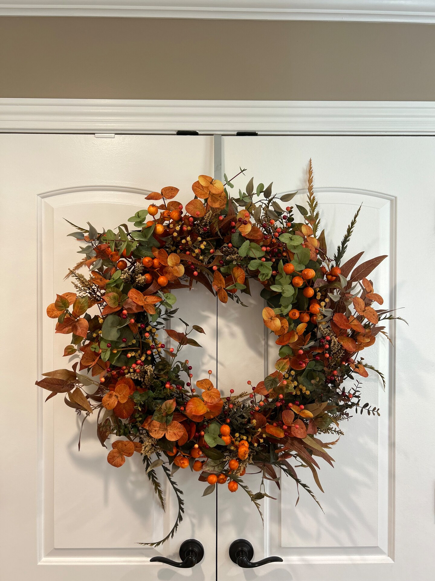 Fall Wreath product 2