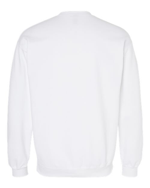 Gildan&#xAE; Midweight Crew Neck Long Sleeve Sweatshirt