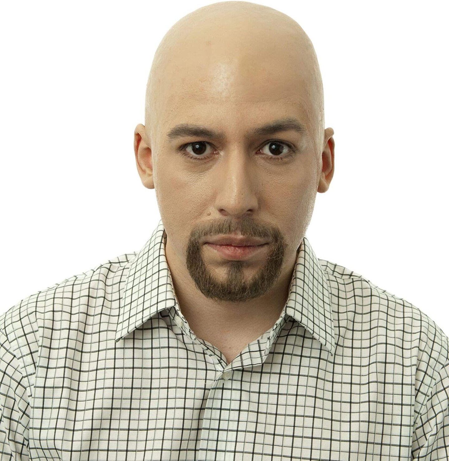 Woochie by Cinema Secrets Professional Quality Bald Cap White One Size