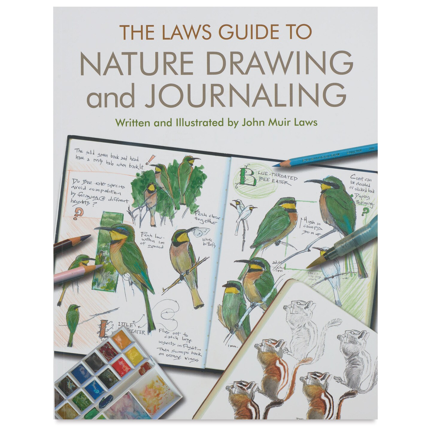 The Laws Guide to Nature Drawing and Journaling