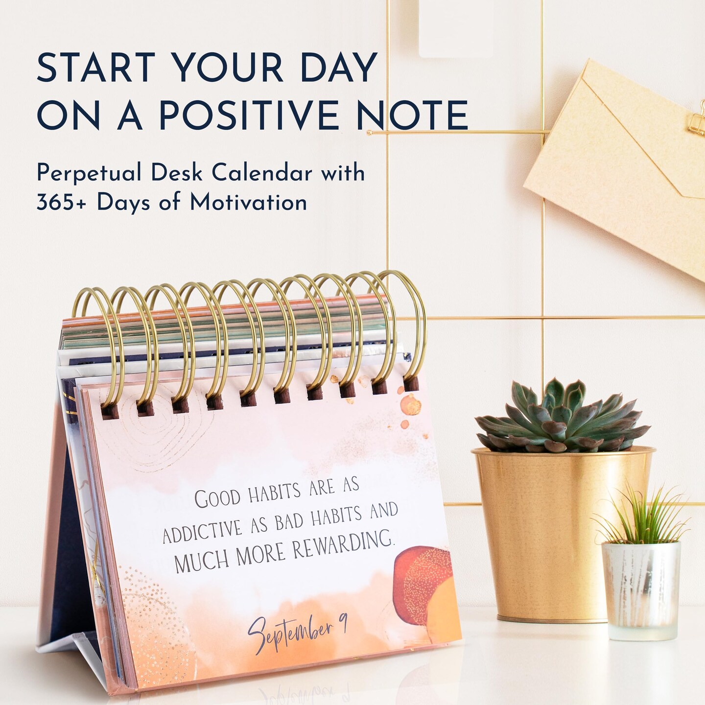 Inspirational Desk Decor Gifts for Office