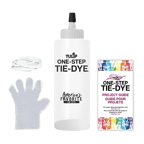 One-Step Tie-Dye Kit Tulip Fabric Dye