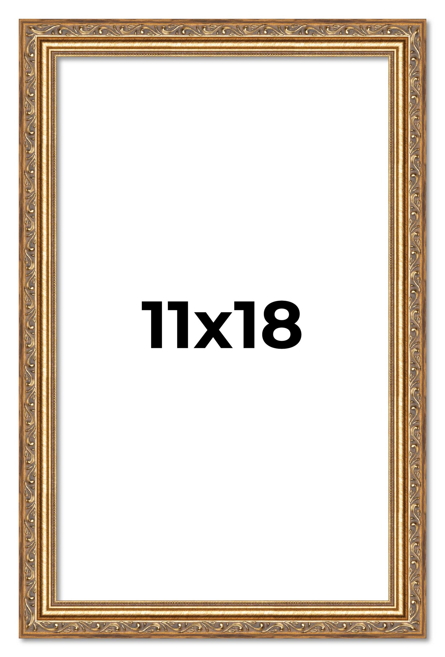 11x18 Museum-Quality Picture Frame with UV-Resistant Acrylic