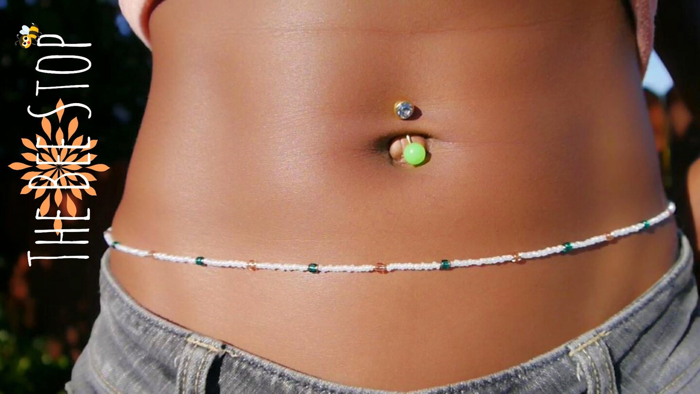 Michaels waist beads sale