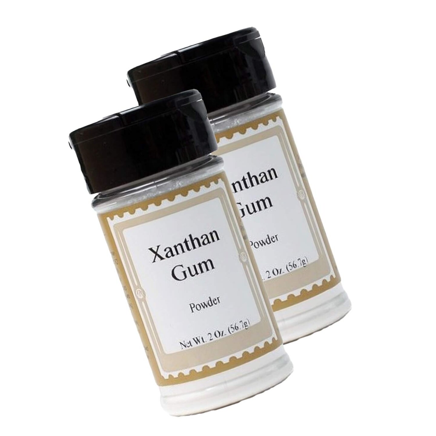 Xanthan Gum Powder 2 Ounces