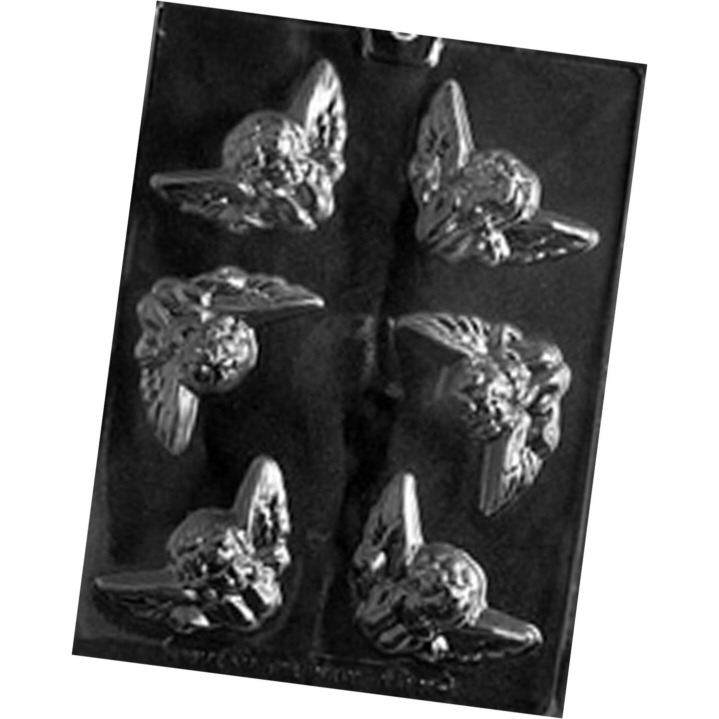 Cherub Chocolate Mold for Elegant Treats
