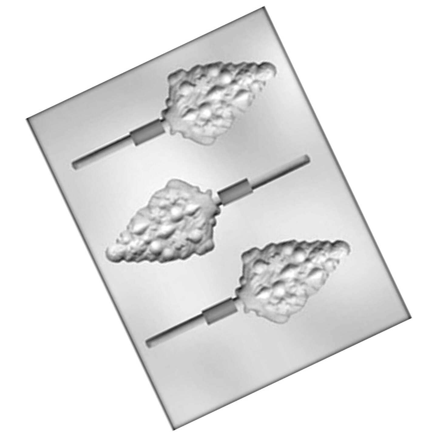 Christmas Tree Sucker Chocolate Mold