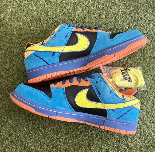 Nike SB Dunk Low Skate or Die | MakerPlace by Michaels