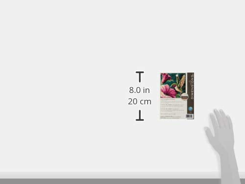 Dimensions Needlepoint Kit, Hummingbird Needlepoint, 5'' W x 5'' H, Various