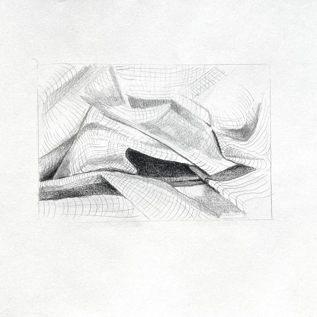 How to Draw Fabric, Part I