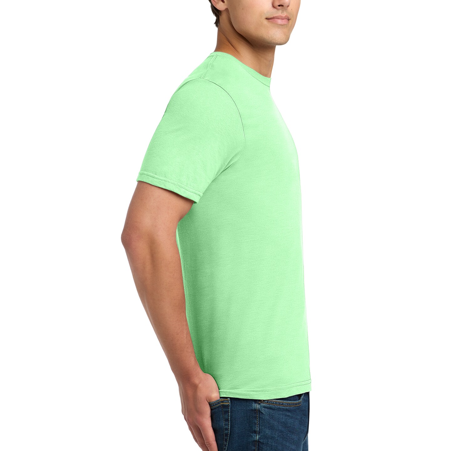Gildan Heavy Cotton T-Shirt for Adult Men&#x2019;s Casual Tee
