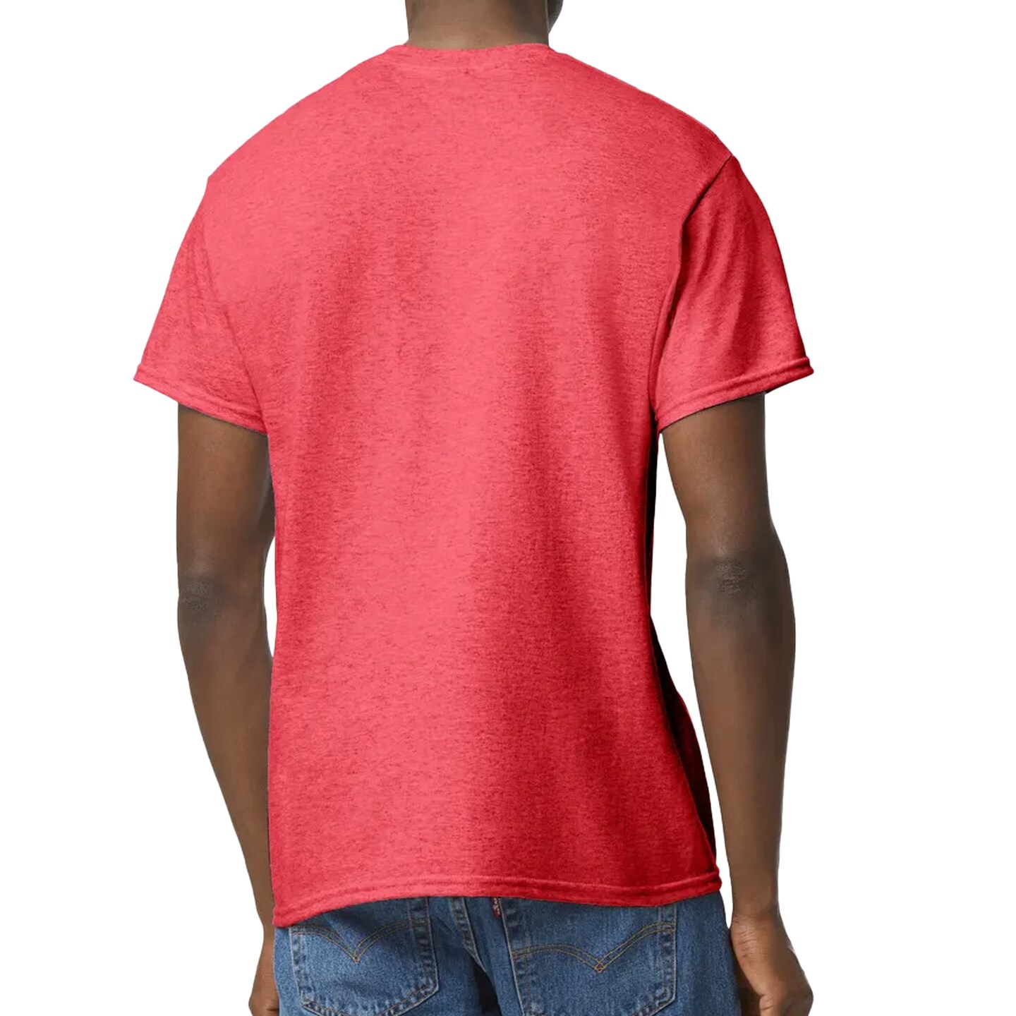 Gildan DryBlend T-Shirt, Grade Canvas for HTV, Sublimation, and Vinyl Crafts