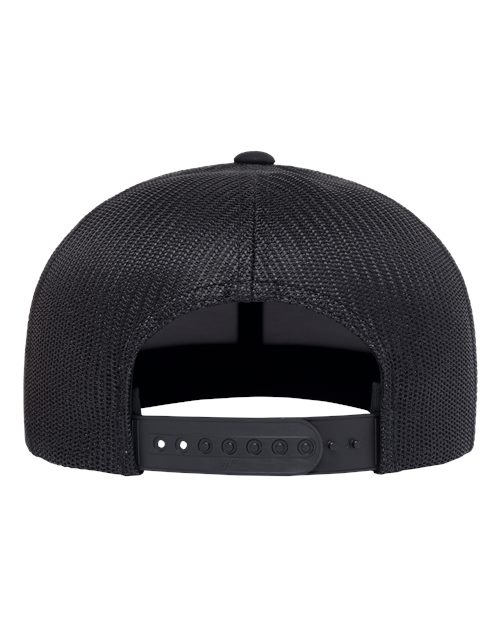 YP Classics&#xAE; Retro High Profile Trucker Cap