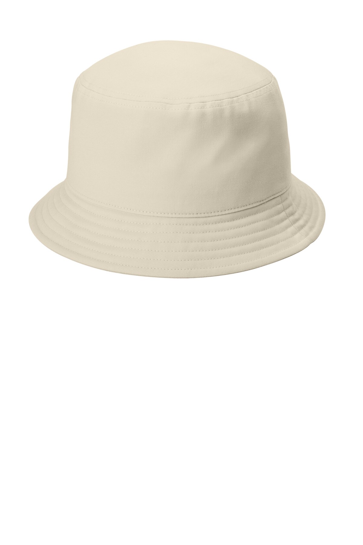 Port Authority&#xAE; Twill Short Brim Bucket Hat