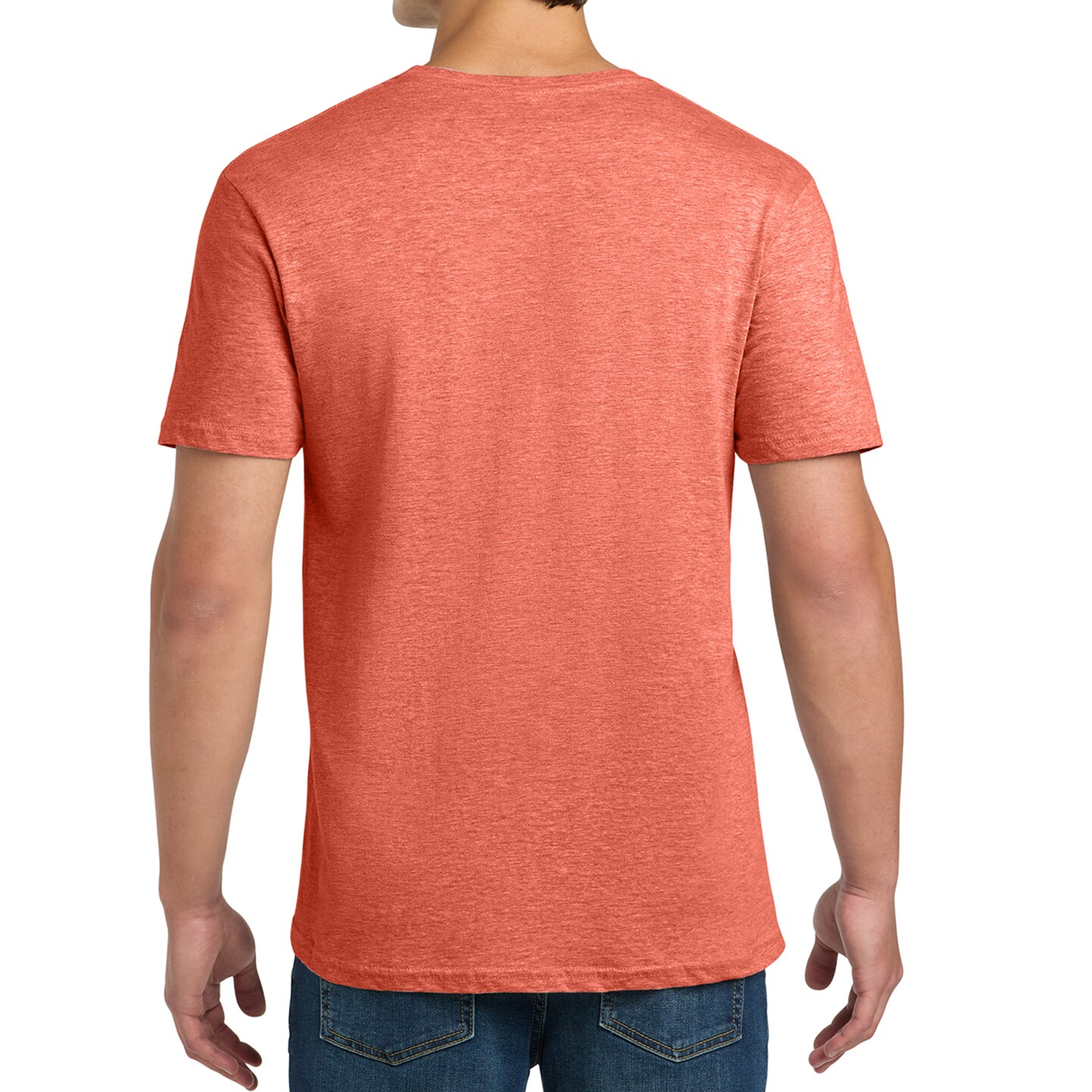 Gildan Heavy Cotton T-Shirt, Crewneck Blank Tees for Crafting
