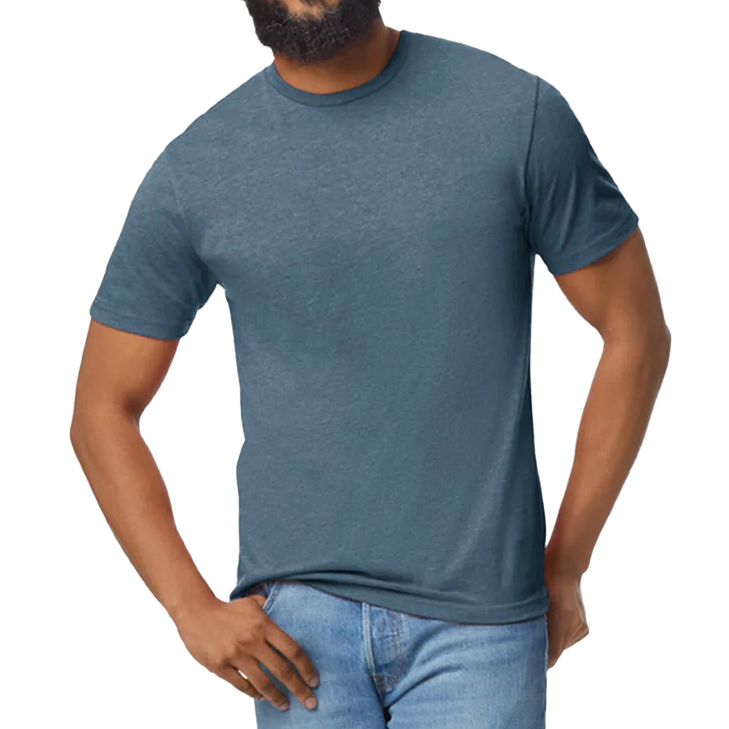 Gildan Softstyle T-Shirt Ultimate Canvas for HTV & Custom Design