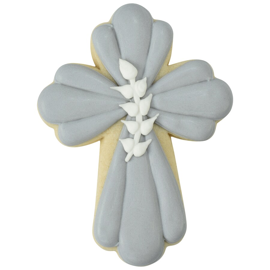 Elegant Cross 3.5&#x22; Cookie Cutter