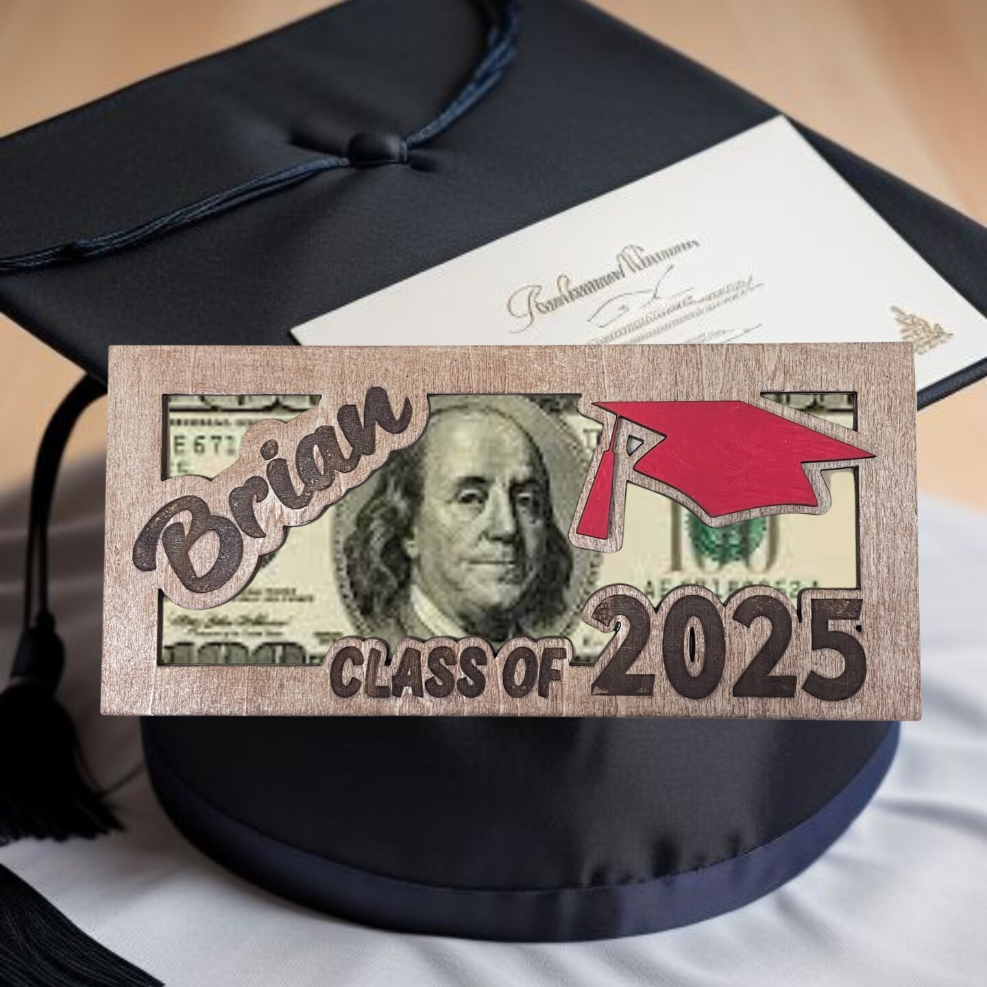 Graduation Gift Money Holder Gifts for Graduate Personalized Graduation Gifts 308677101923483649
