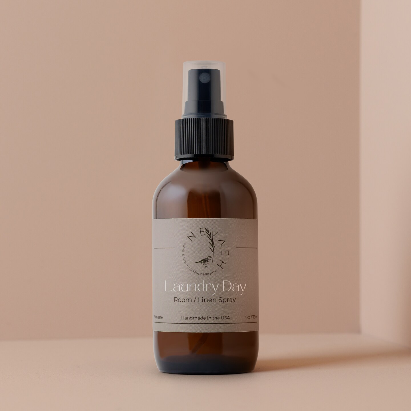 NEVAEH Room Linen Spray - Laundry Day| Room Fragrance| Bathroom