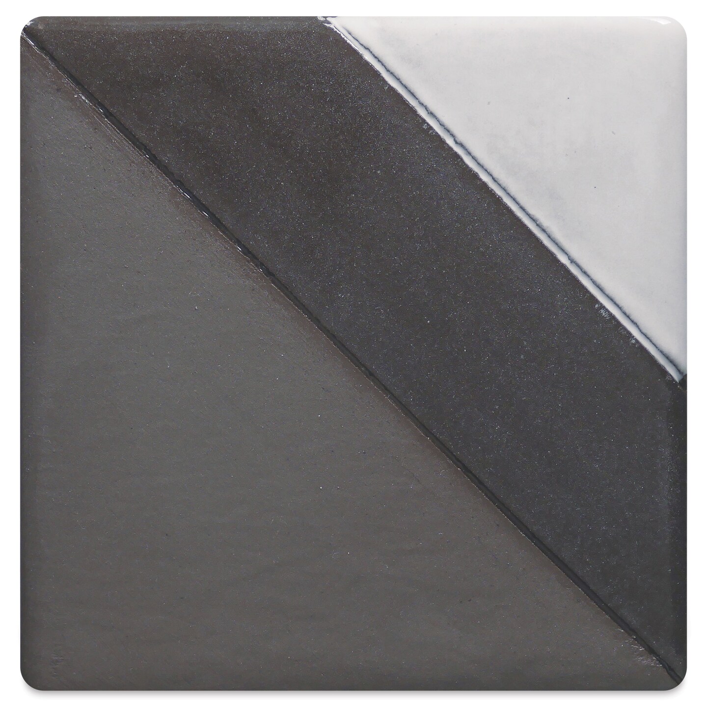 Blick Mid-Fire Stoneware Clay - Dark Brown, 20 lb