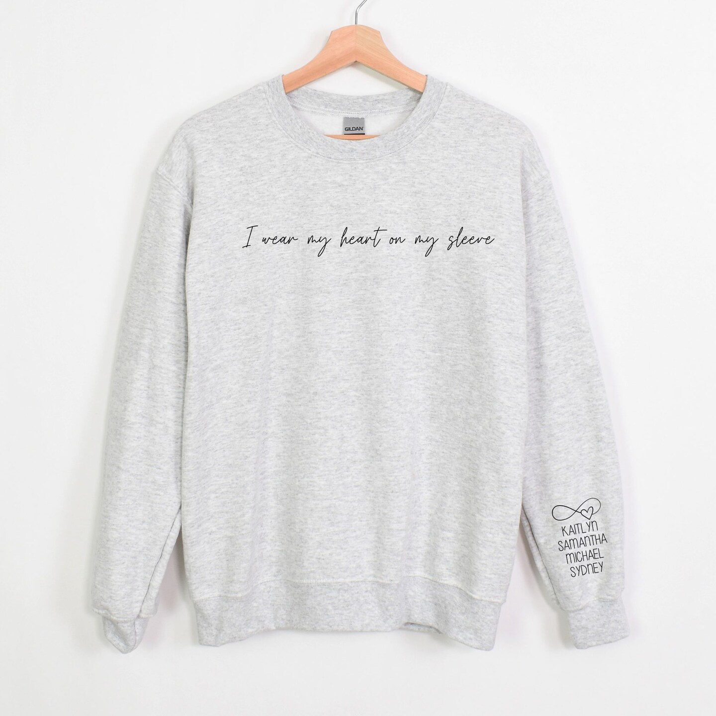 トップス Clairo Charm Anniversary Hoodie (Grey) Clairo Charm Anniversary Hoodie (Grey) Clairo Charm Anniversary