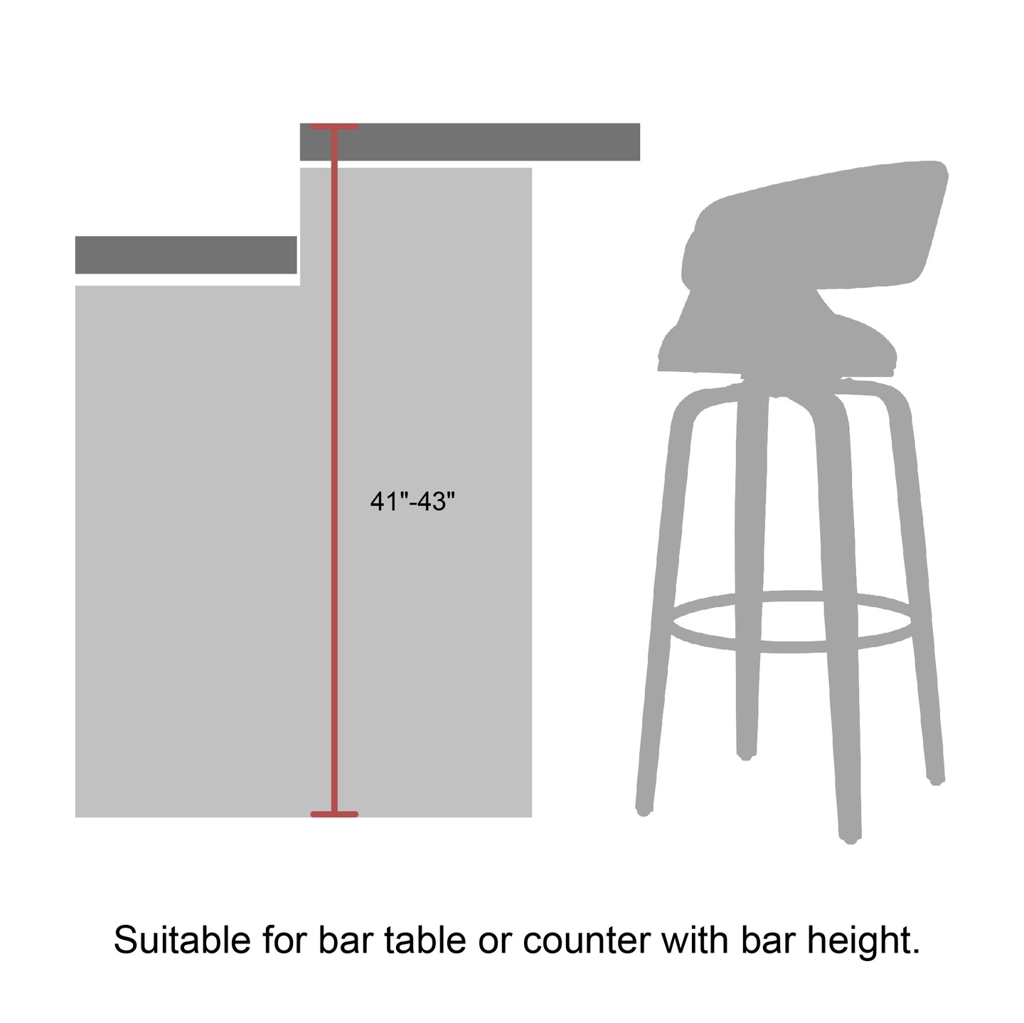 Set of 2/4 Mid-century Modern Leatherette Swivel Bar Stools/Counter Stools with Walnut Bentwood Frame