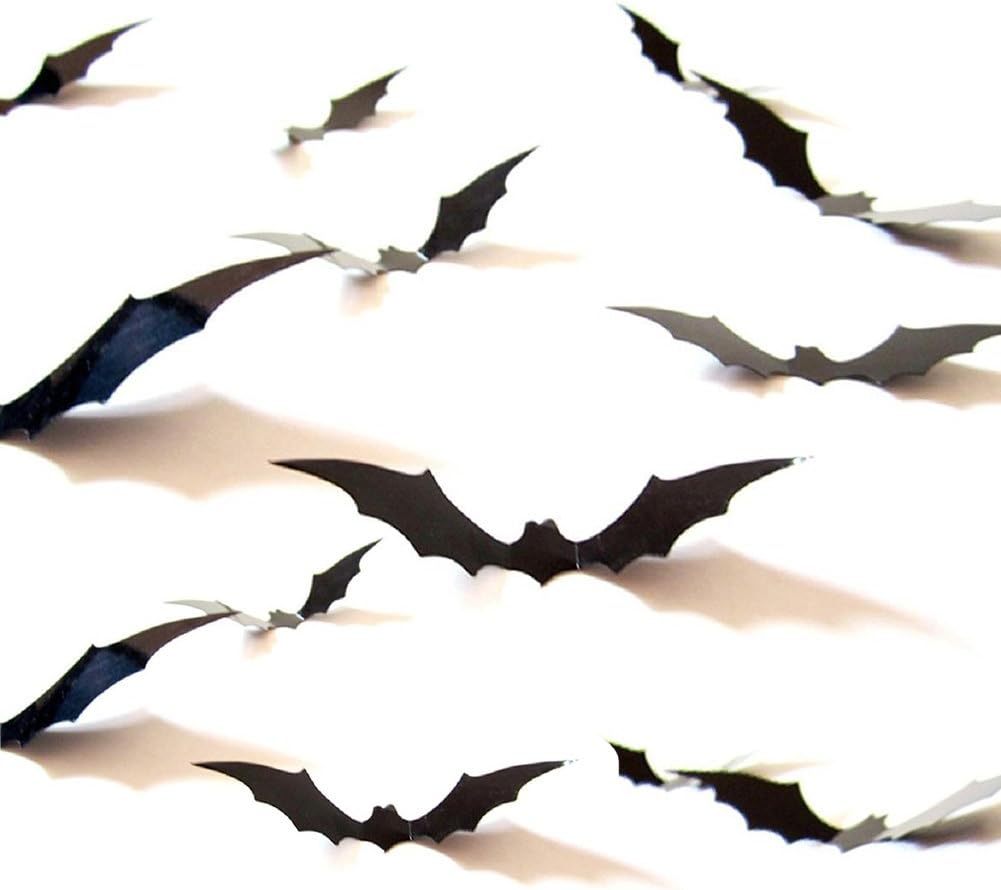 28pcs - Bats Wall Decal Wall Sticker