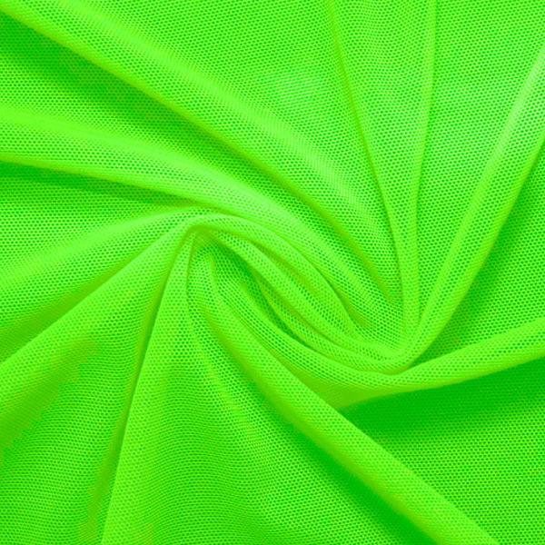 1 Yard Power Mesh Fabric Neon Collection 36" x 60" Length by Width