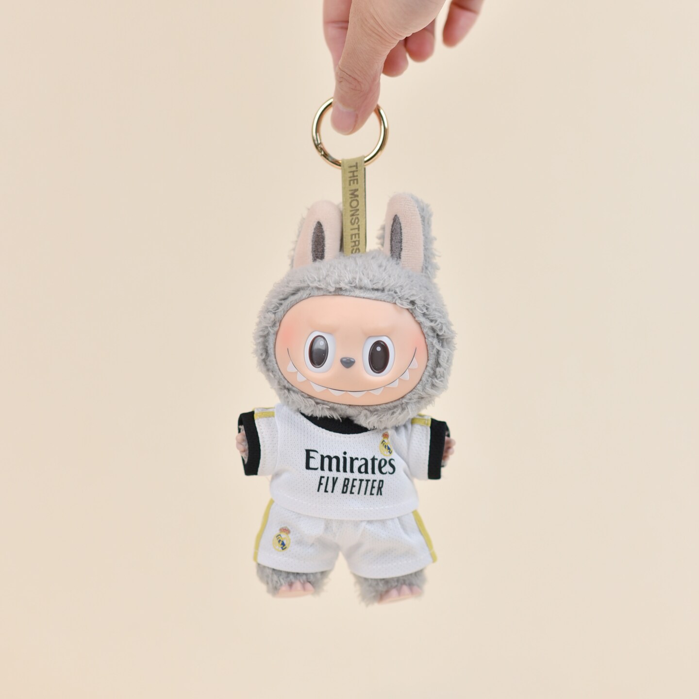 Labubu Real Madrid CF | Labubu Accessories | Labubu Outfits | Labubu Clothes