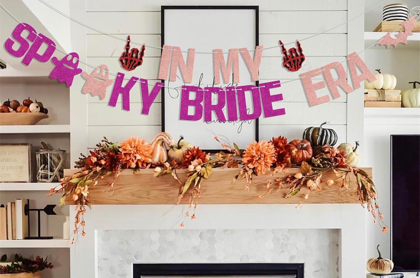 Bridal Shower Halloween Theme Decorations