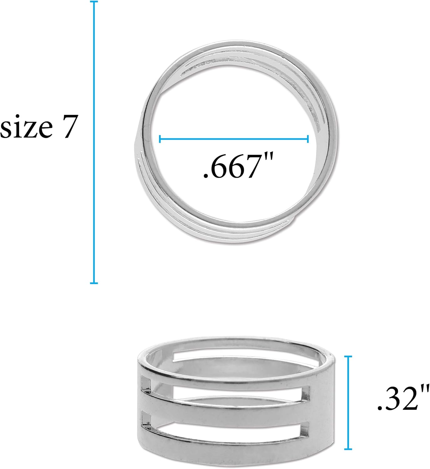 Beadsmith Jump Ring Opening and Closing Tool For Jewelry Makers