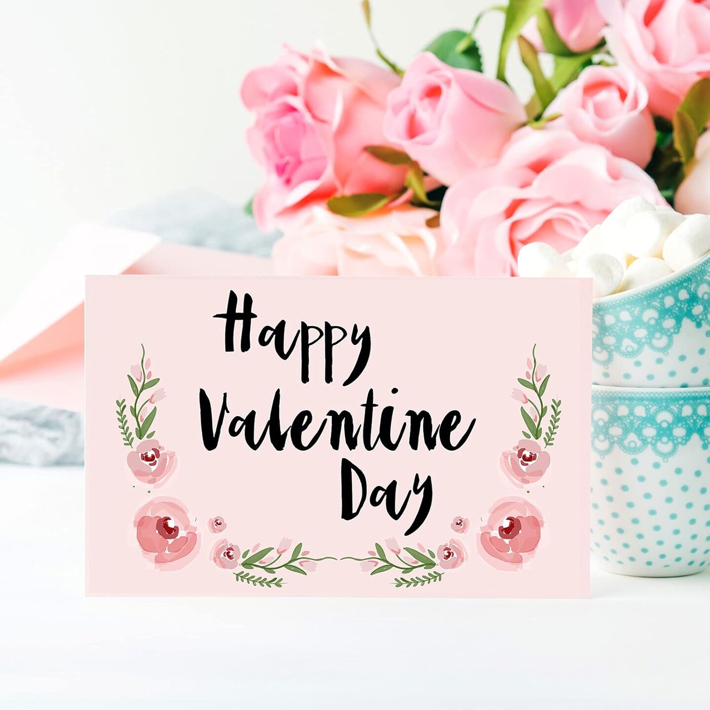 8 Sheets Vinyl Cursive Letter Alphabet Number Stickers (Black) 9.06 x 7.09 x 0.04 inches