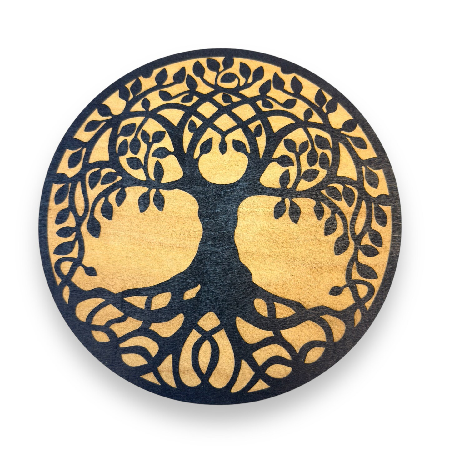 Sign - CUSTOM - Celtic Tree of Life Sign Sign - CUSTOM - Celtic Tree of Life Sign