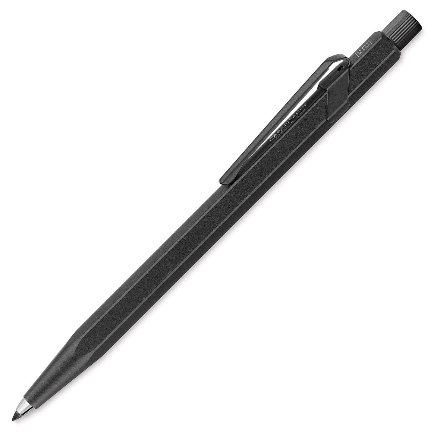 Caran d&#x27;Ache Fixpencil Black Code Mechanical Pencil - 2 mm