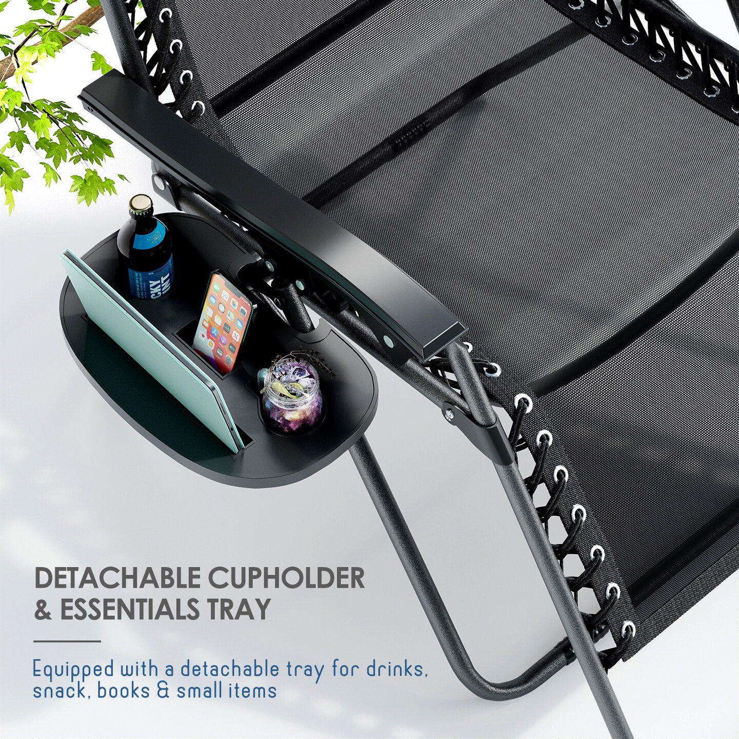 Nestl Zero Gravity Chairs