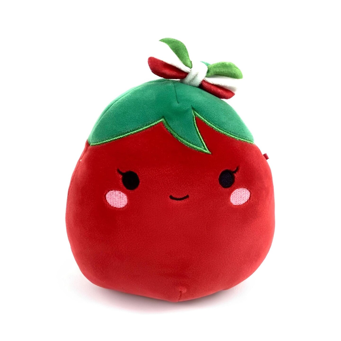 Squishmallow 7 Inch Fiesta Squad Plush | Natalia the Red Chili Pepper