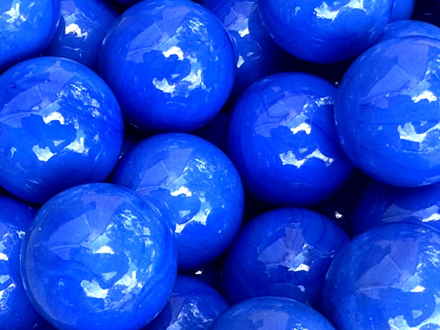 YOU CHOOSE COLOR Glass Marbles 25mm (1 inch) SHOOTER Taw Lot of 5