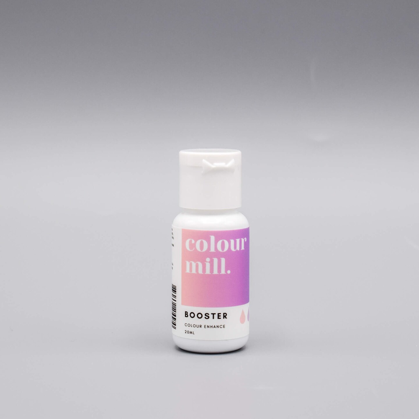 20ml Booster Colour Enhancer &#x2013; Emulsifier for Baking, Buttercream, Chocolate &#x26; Gel Colours