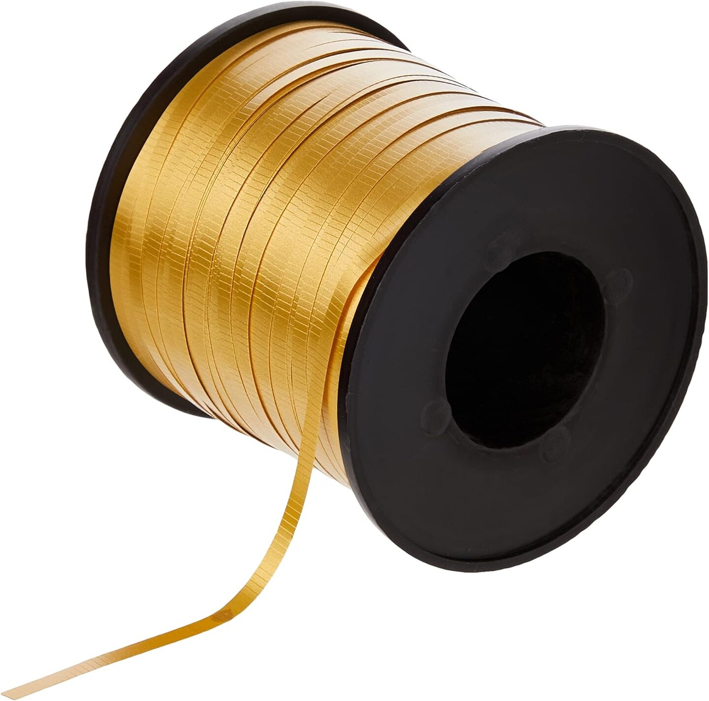 Gold Curling Ribbon - 500 Yards
