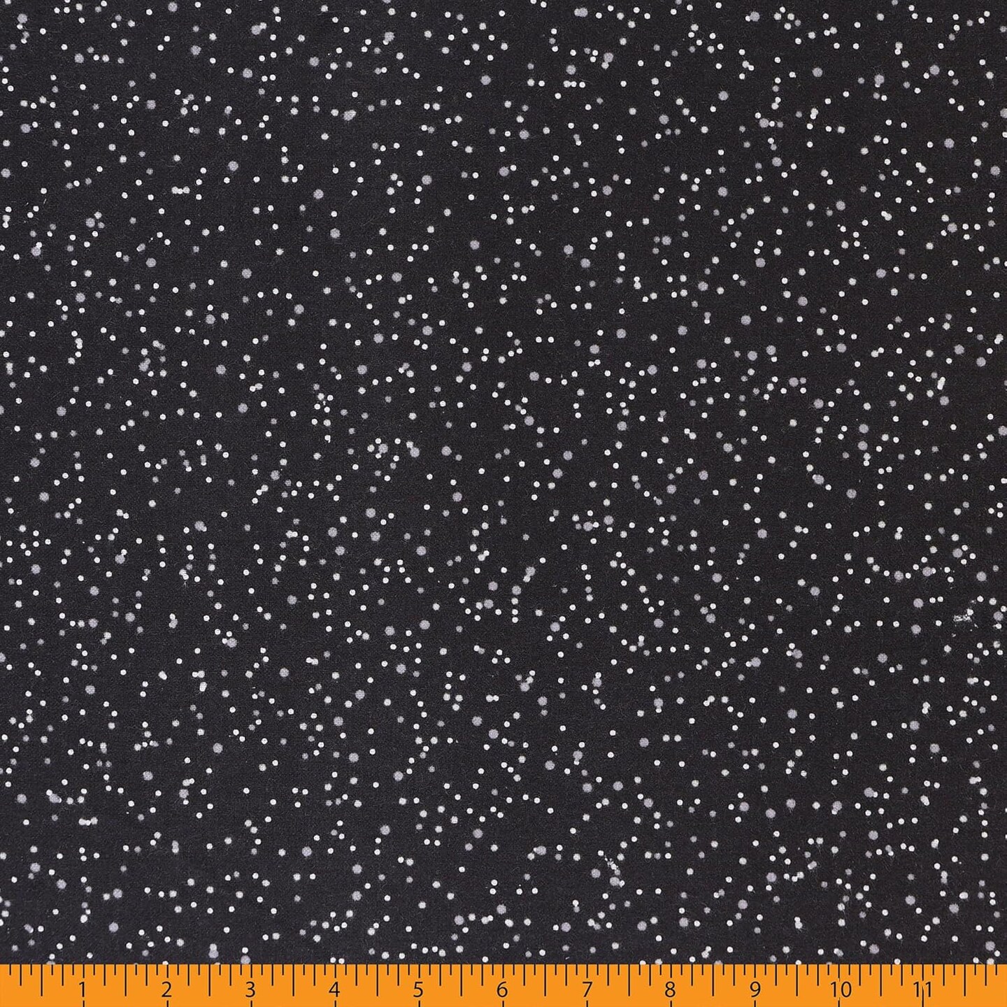 Mook Fabrics Dotted Flannel Fabric [108 in. Wide] - By The Yard