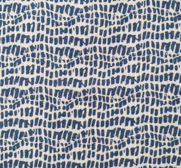 1 Yard Denim Rayon Crinkle Apparel Fabric 50/52 inches Width