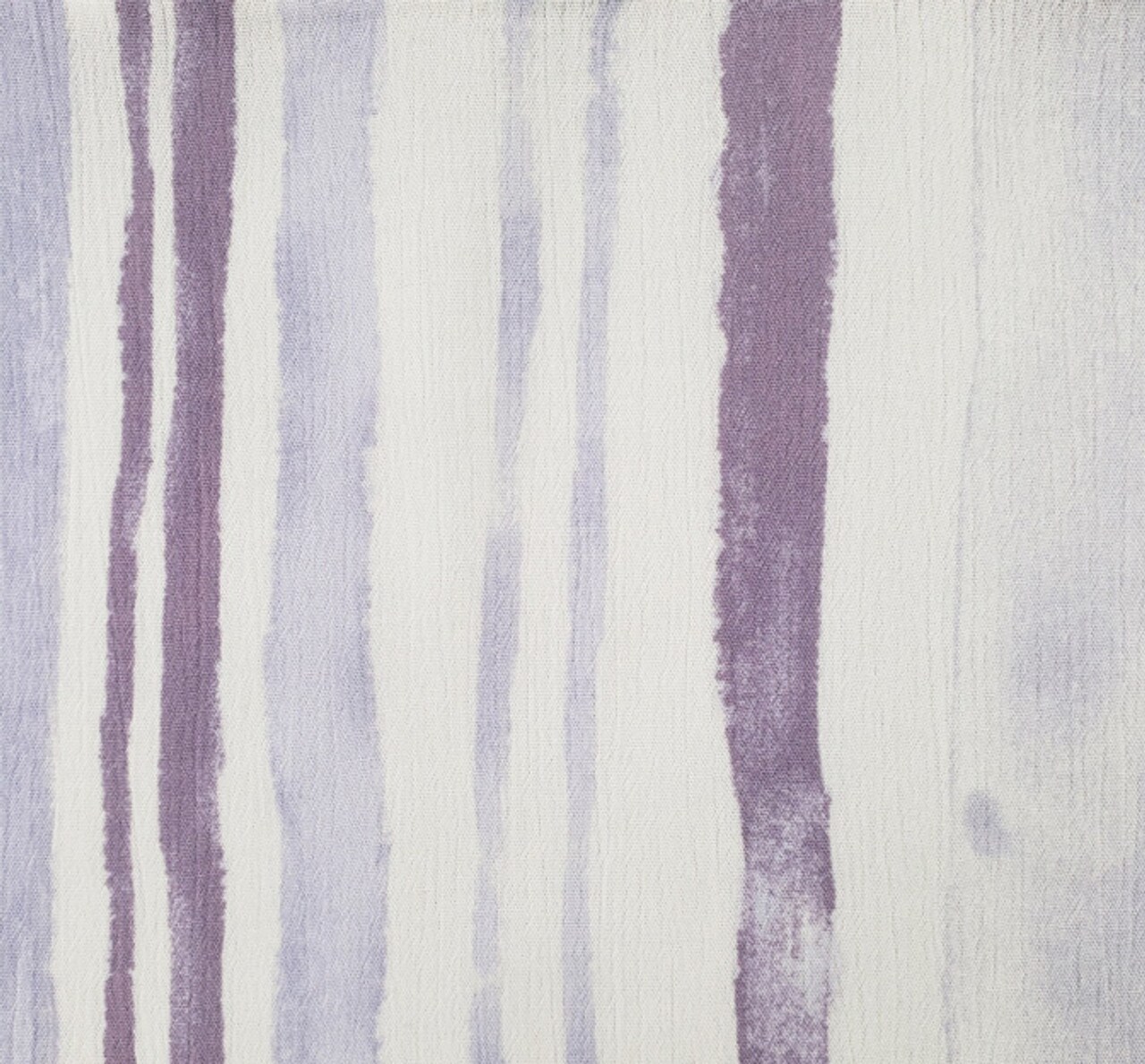 1 Yard Rayon Crinkle Lilac Ivory Woven Fabric, 50/52&#x2033; Wide 100% Rayon